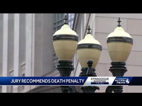 Formal sentencing for Robert Bowers