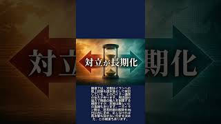 【90秒】米イラン、交渉期限切れ｜覚書は形骸化#ニュース #難しいニュース #国際ニュース #イラン #ホルムズ #90秒