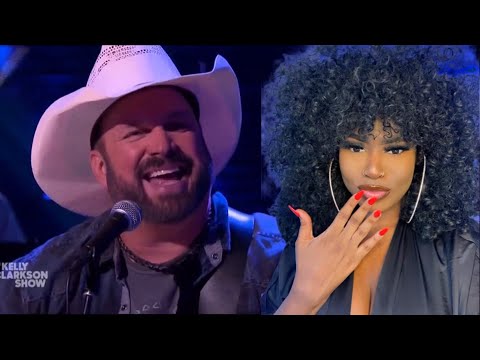 FIRST TIME REACTING TO | GARTH BROOKS "FRIENDS IN LOW PLACES" REACTION