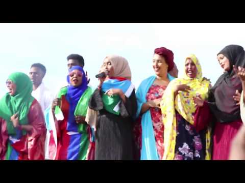 Daawo Heestii midnimada ee Gallad iyo Jigjiga