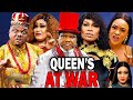 This is so Tough- QUEEN'S AT WAR- 2024 NEW NIGERIAN MOVIE-UGEZU J  2023 LATEST NOLLYWOOD FULL MOVIES