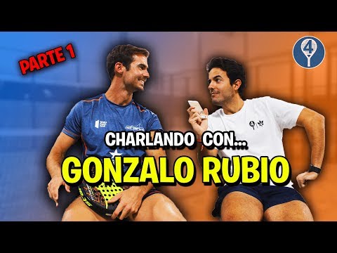 ENTREVISTA GONZALO RUBIO «CONTRATOS WPT, REMATE EN SUSPENSIÓN.. » *JUGADOR WORLD PADEL TOUR*  el4Set