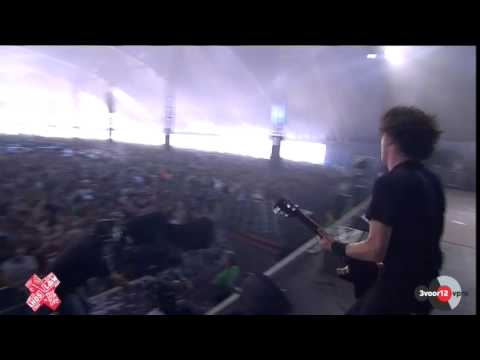 Heideroosjes - Ik Wil Niks - Lowlands 2012