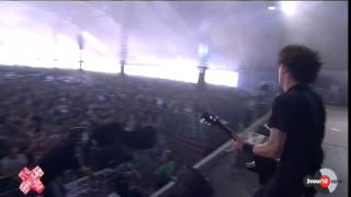 Heideroosjes - Ik Wil Niks - Lowlands 2012