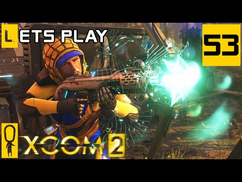 XCOM 2 - Part 53 - Avenger Defense -  Let's Play - [Season 3 Legend Modded]