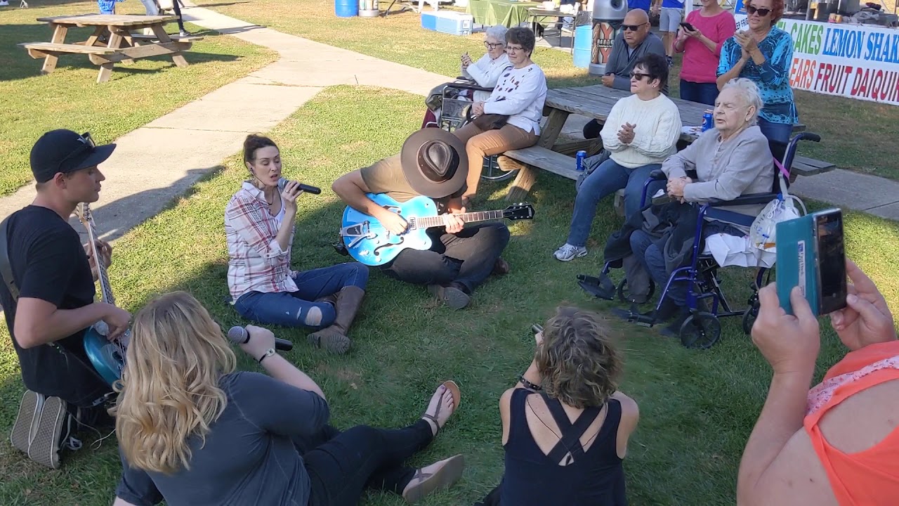 Promotional video thumbnail 3 for Shifferly Road Band
