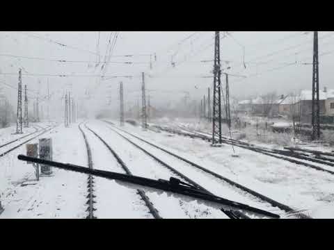 SALIDA DESDE PUIGCERDÀ EN DIRECCION DE FRANCIA(LA TOUR DE CAROL ENVEIG)