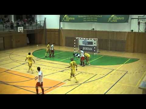 BENAGO: FC Benago Zruč n. S. -- Nejzbach Vysoké Mýto 3:1 (1:0) (12.10.2012)