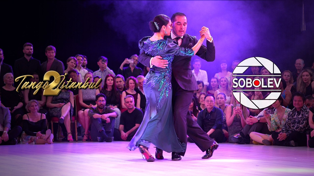 Ayelen Barral & Sebastian Fernandez - Temo