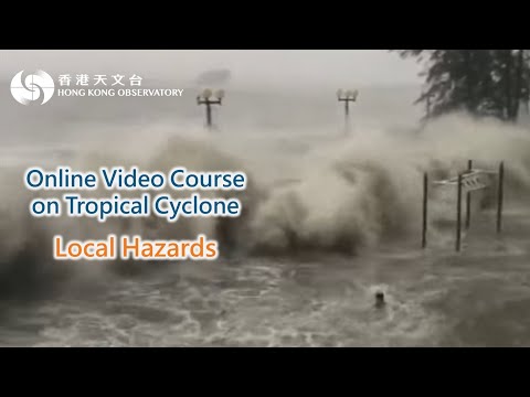 Local Hazards