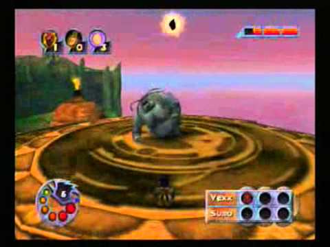 Vexx Playstation 2