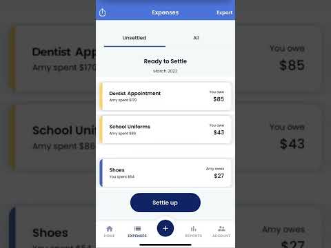 Onward: Co-Parenting Expenses Video