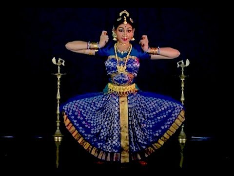 Sitrilakkiya Nattiyam - Madurai Kalambakam - Sridevi Nrithyalaya - Bharathanatyam Dance