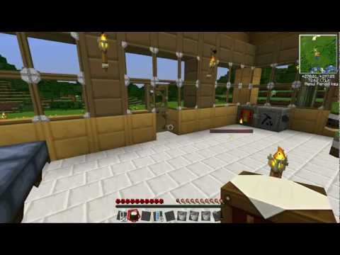 Tekkit #7 - Building Machines!