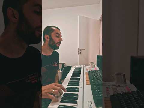 Fanki                   #improvisation #keyboard #livemusic #music #funk #folk #lesson #learning