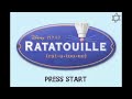 Intro GBA Ratatouille