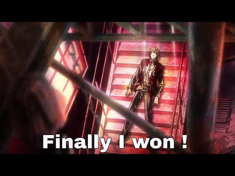 Death note but Light wins this time......