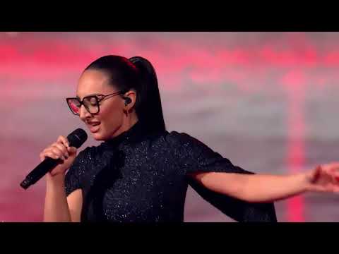 Alicja Szempliska - Pray (song) mashup Klavdia – Asteromáta (performance)   #poland    #eurovision