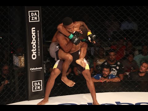 JUNGLE FIGHT 102 | Neuaque Rodrigues Miniamin x Anderson Tartaruga