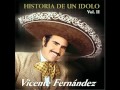 Vicente Fernández - Sin papeles