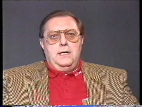 DYNAMO DRESDEN - Präsident Rolf-Jürgen Otto am 01.03.95 im Interview