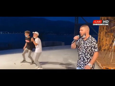 STAVRE X BLAGADUSHA X SEKULA - GEYPERI (LIVE OHRID)