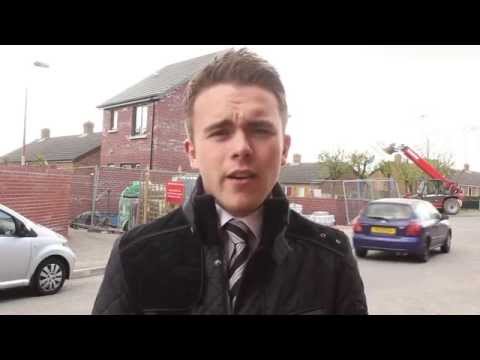 Guy Spence DUP - North Belfast