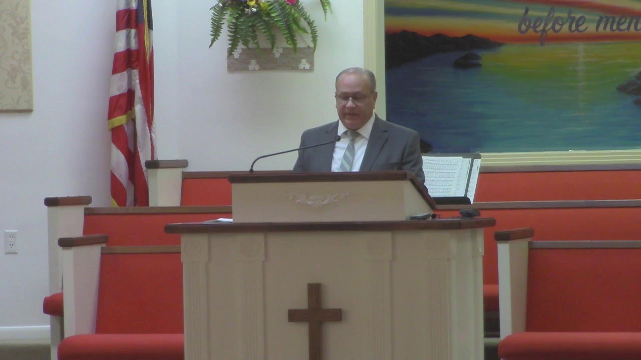 Pastor Gelfand - Sun AM - 7/13/2025