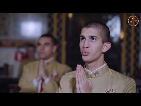 O Salutaris Hostia- Gregorian Chant