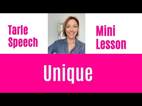 How to Pronounce UNIQUE - #SHORTS Quick English Pronunciation Mini Lesson (How to Pronounce UNIQUE - #SHORTS Quick English Pronunciation Mini Lesson)