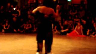 Julio Balmaceda and Corina de la Rosa, "No mientas". Tangomagia-2011