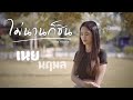 ไม่นานก็ชิน เนย นฤมล COVER VERSION