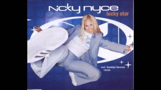 Nicky Nyce - Lucky star