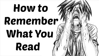 How to remember what you read? - How to concentrate on studies - Student Motivational video in Hindi