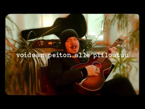 Aki Tykki - Onnekkaimmat (lyriikkavideo)