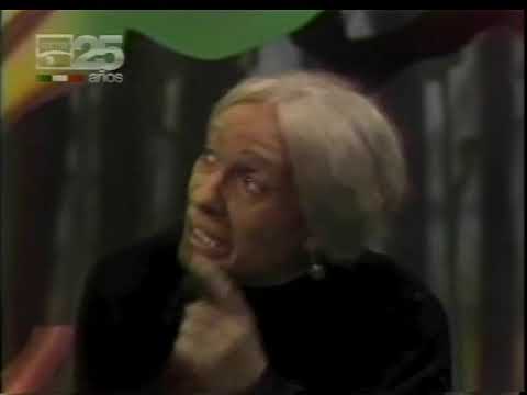 Erase que se era, la viejecita de los gansos