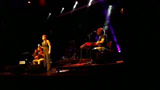 Zeynep Bakşi Karatağ - Beni Hor Görme Gardaşım (Gent konseri)