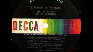 Bert Kaempfert - Strangers in the night (1966)