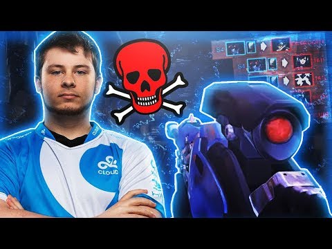 SUREFOUR GOES BERSERK!- OVERWATCH WTF FUNNY MOMENTS MONTAGE!