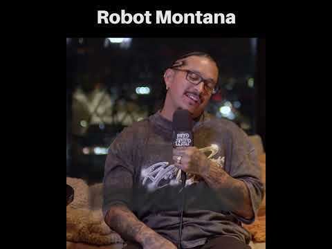 Robot Montana