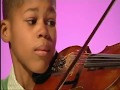 Isata Braimah And Sheku Kanneh Mason All Playing Music On Yo Gabba Gabba Aged 11 10 9 2008
