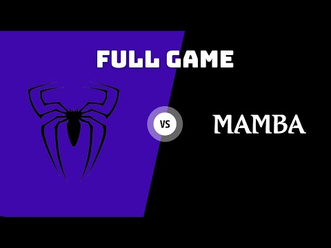 Venom vs Mamba: Full Game