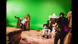 TK Kravitz ft. Sexton - Space [ Behind the Scenes ]