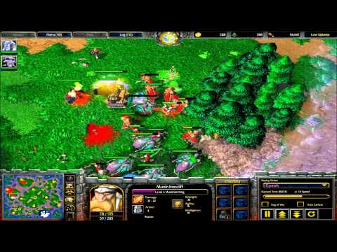 ReprisaL vs Gyunah [ENG]