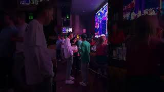 Not the chisme at the end