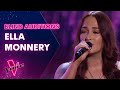 The Blind Auditions Ella Monnery Sings Little Things By Jessica Mauboy
