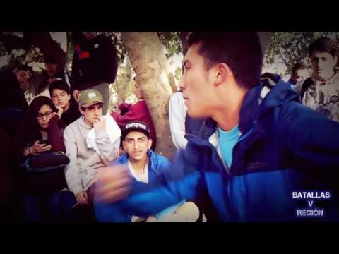 Reyes vs Neurewolf. (8vos). "Batallas Callejeras  Plaza de Viña"