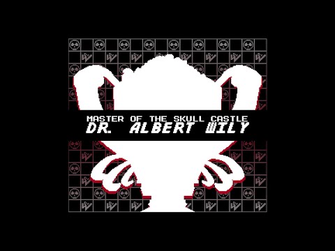 Make a Good Mega Man Level 3 - Final Boss - Ending and Credits