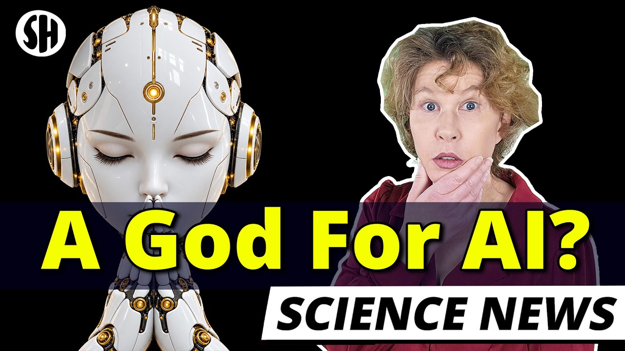 Make AI Believe in God to Keep Humans Safe, Scientist Argues