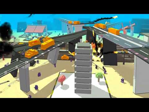 Monster Rage - Big Bang Video